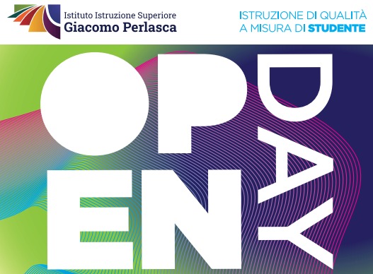 Open Day - I.I.S. Giacomo Perlasca